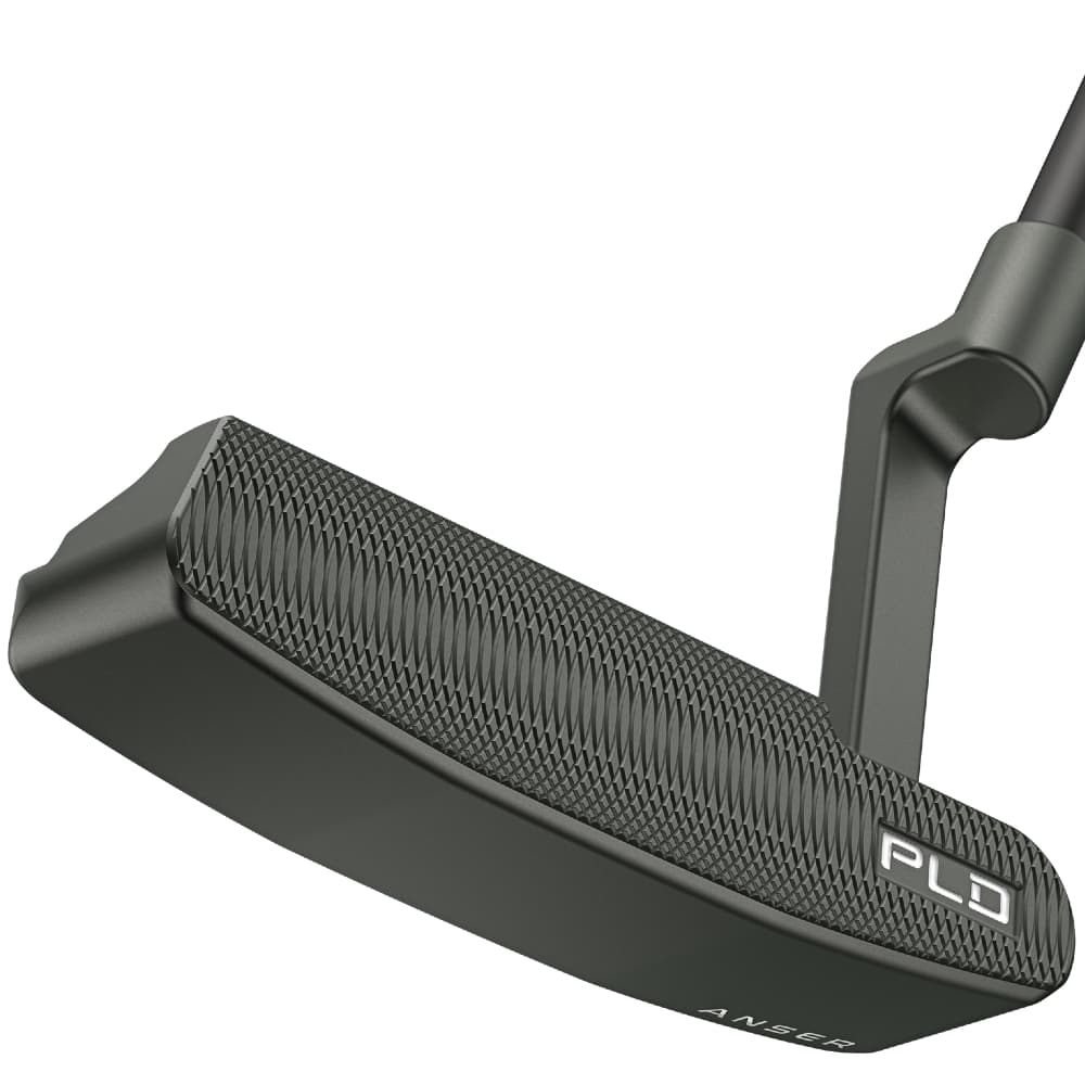 Ping Pld Milled™ Putters - Anser - Matte Black