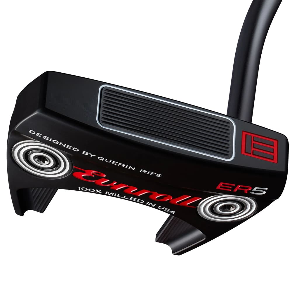 Evnroll Neo Classic ER5 Black Putter