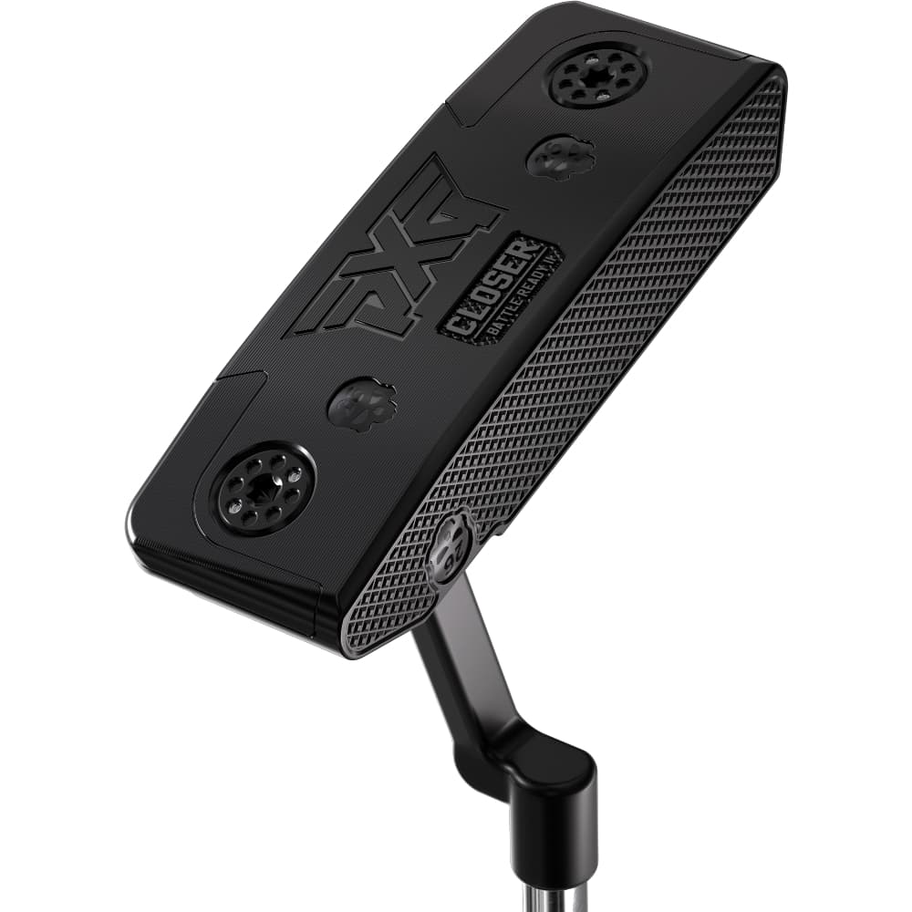 PXG Battle Ready II Closer Darkness Putter