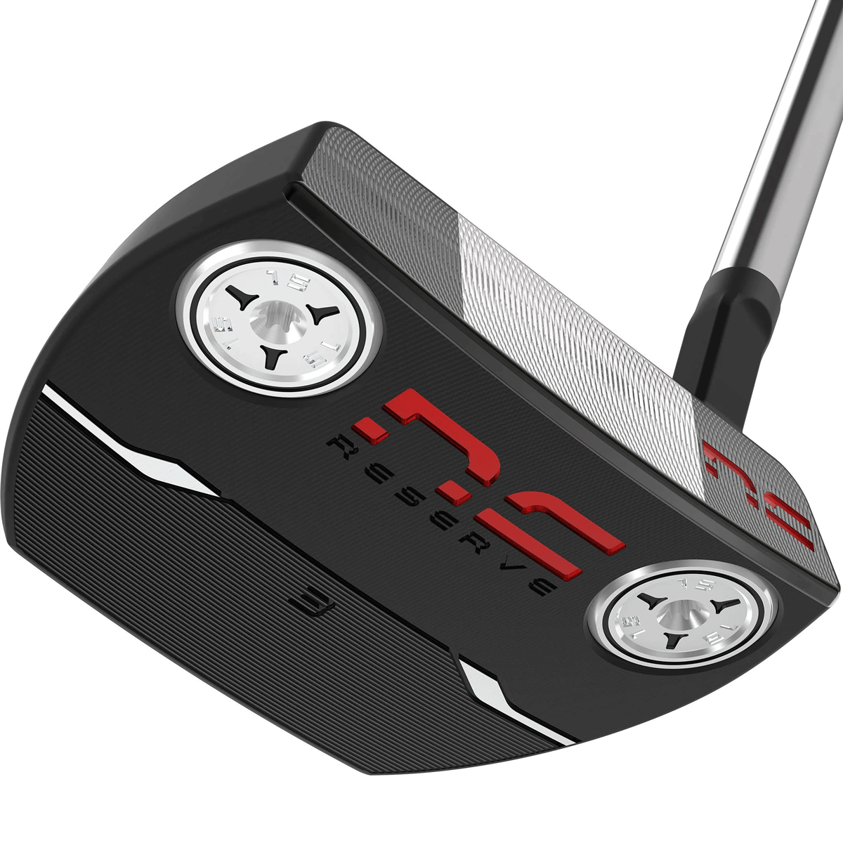 Never Compromise Reserve Nc Contrast #3 Putter +free Gift