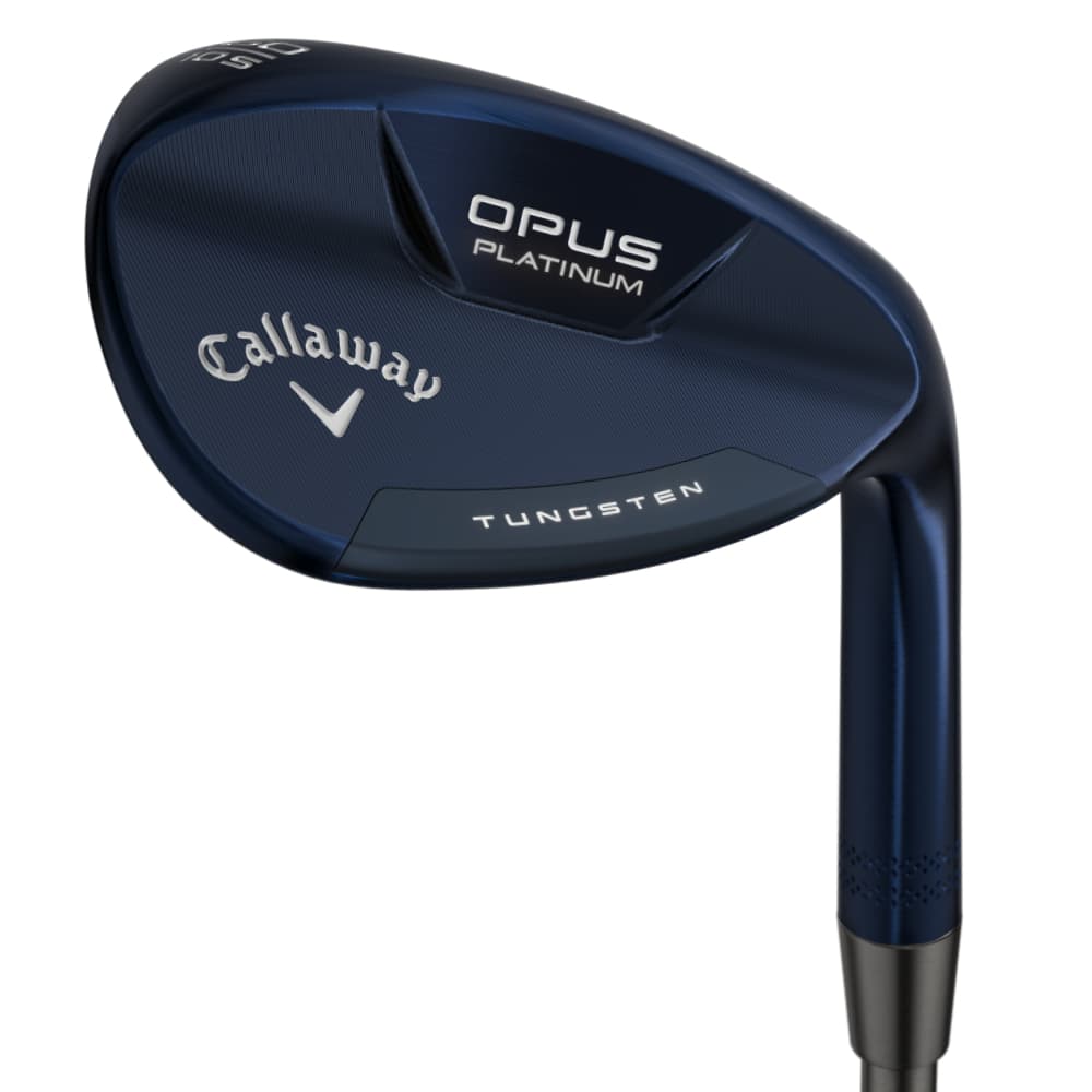 Callaway Opus Wedge – Platinum Blue – Custom