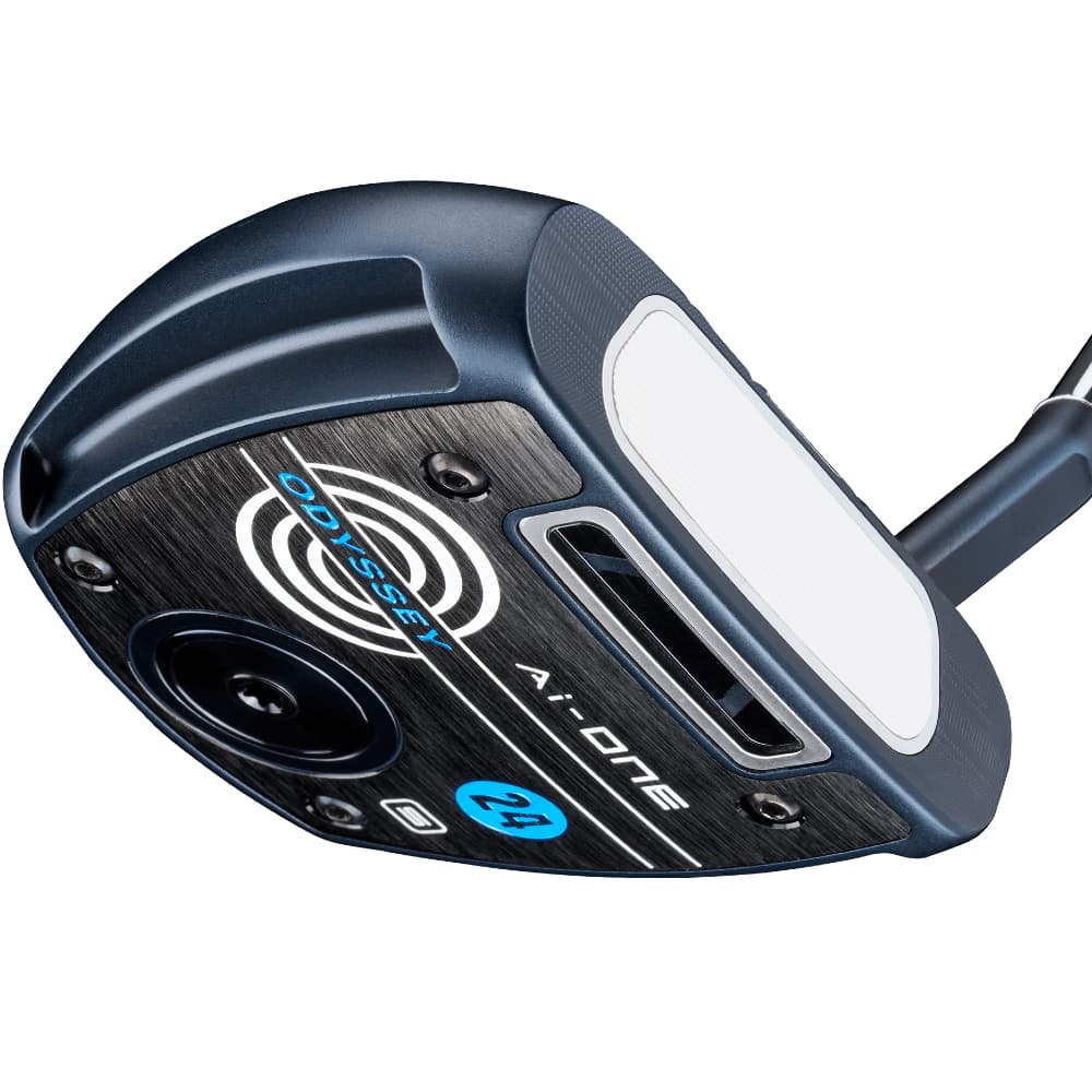 Odyssey Ai-one 24 Slant Putter – Custom
