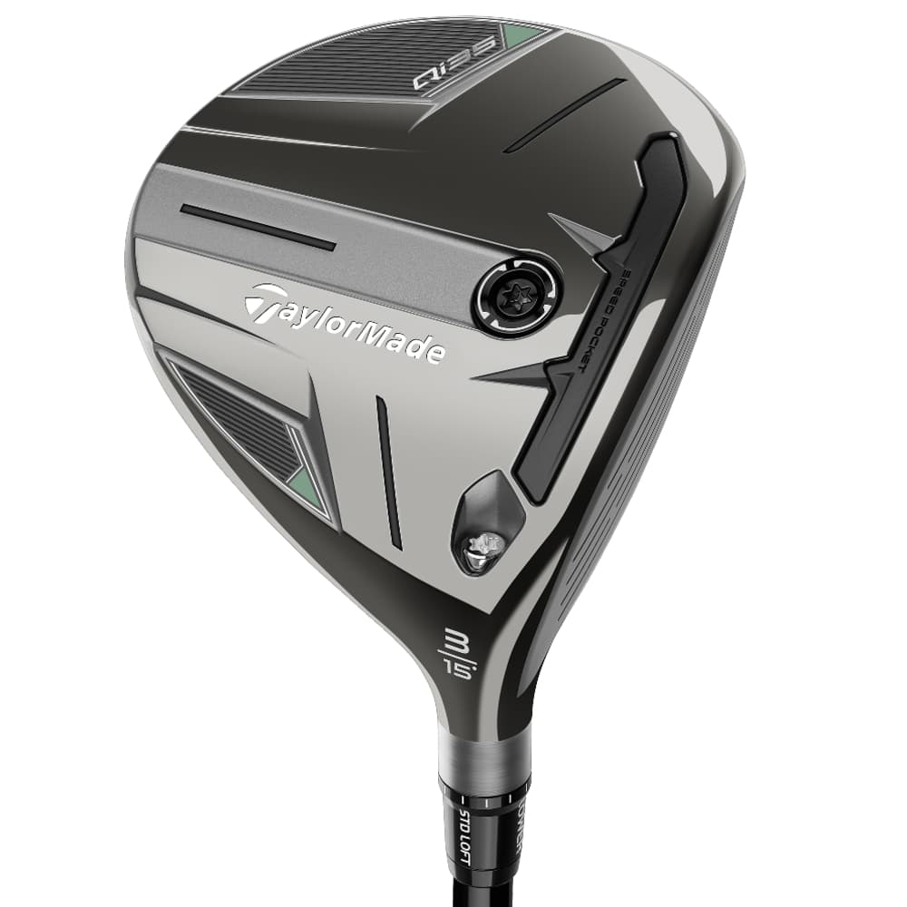 TaylorMade QI35 Fairway