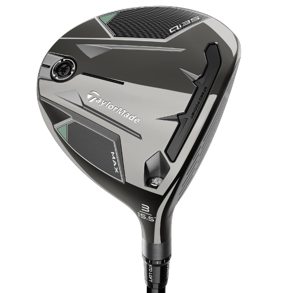 TaylorMade QI35 MAX Fairway