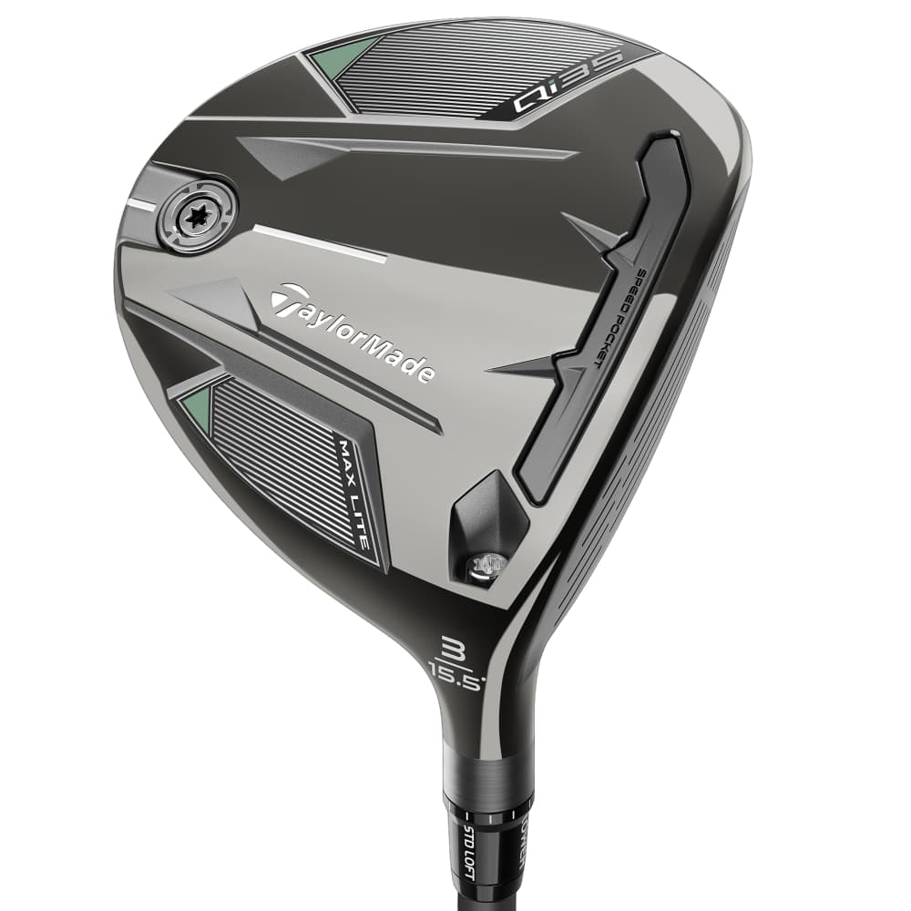 TaylorMade QI35 MAX Lite Fairway