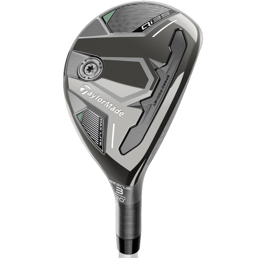 TaylorMade QI35 MAX Lite Ladies Rescue