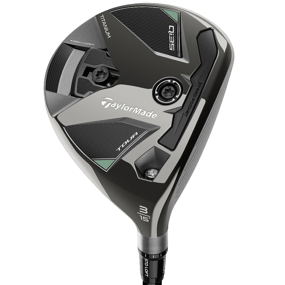 TaylorMade QI35 Tour Fairway