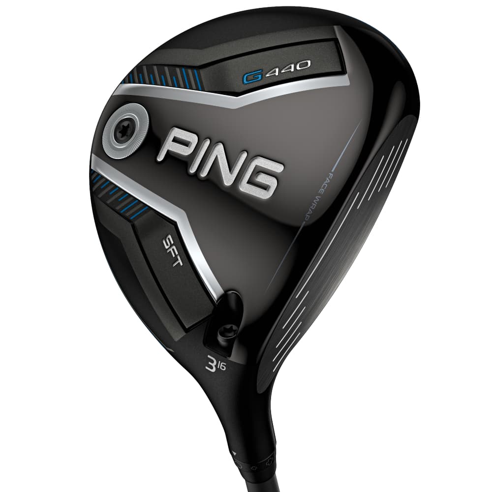 Ping 2026 G440 Sft HL Fairway