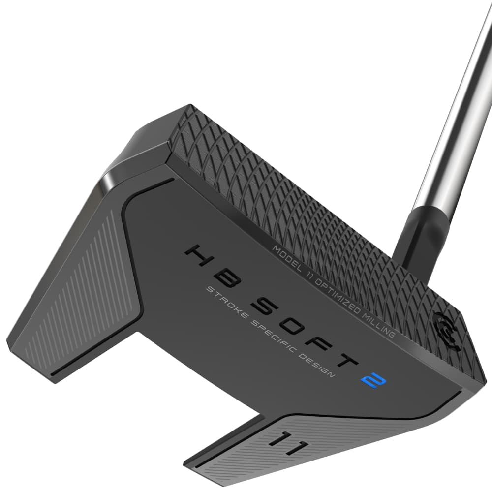Cleveland 2026 Huntington Beach Soft 2 Black Model 11S Putter