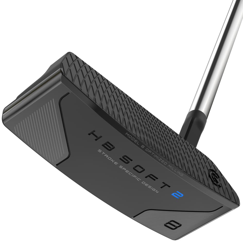 Cleveland 2026 Huntington Beach Soft 2 Black Model 8S Putter