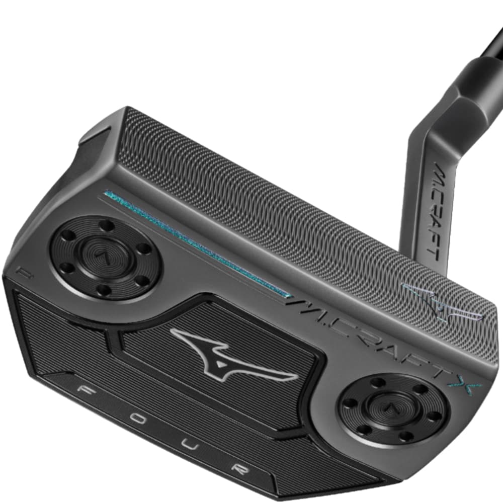 Mizuno 2026 M Craft X #4 Plumbers Neck Putter