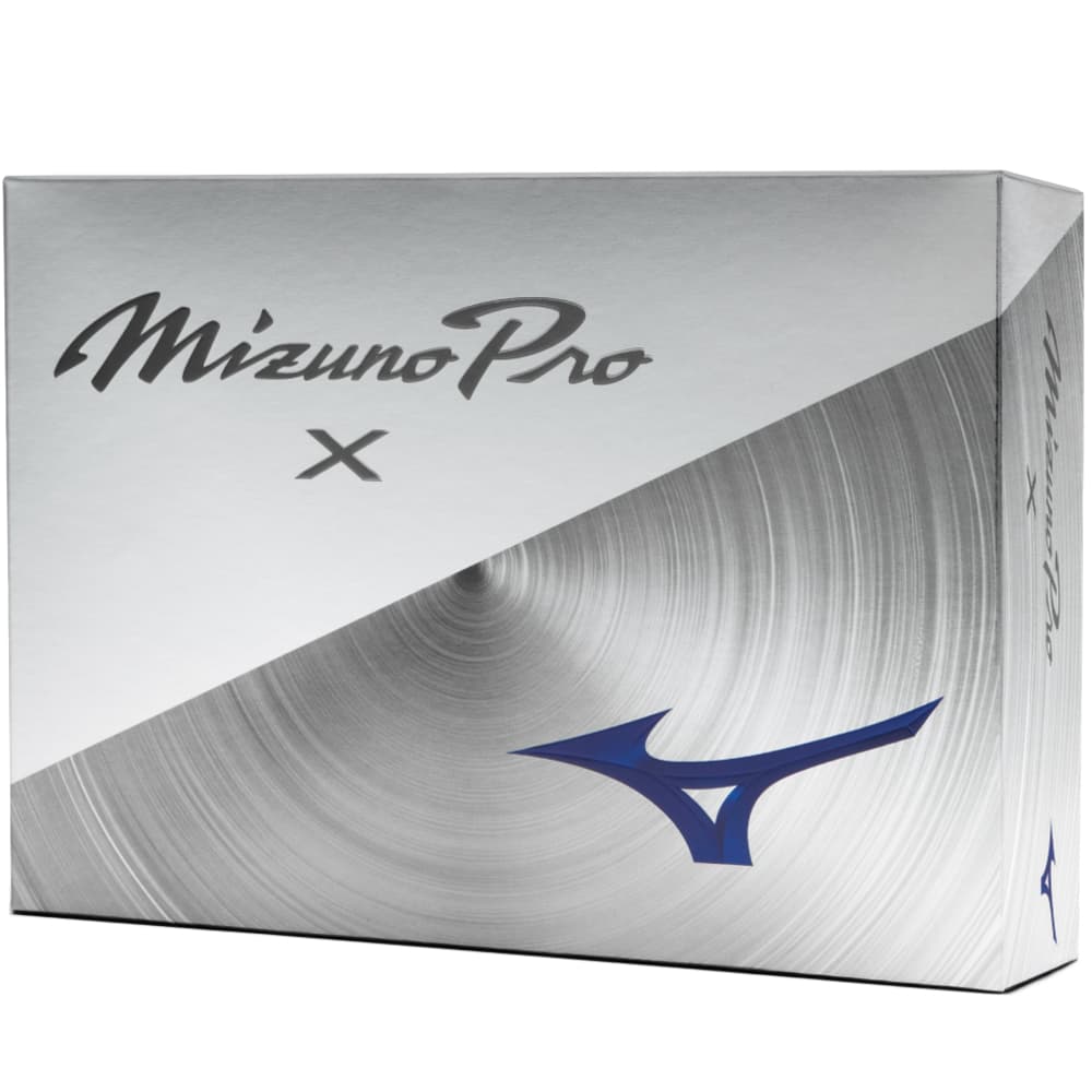 Mizuno Pro X Golf Balls – White