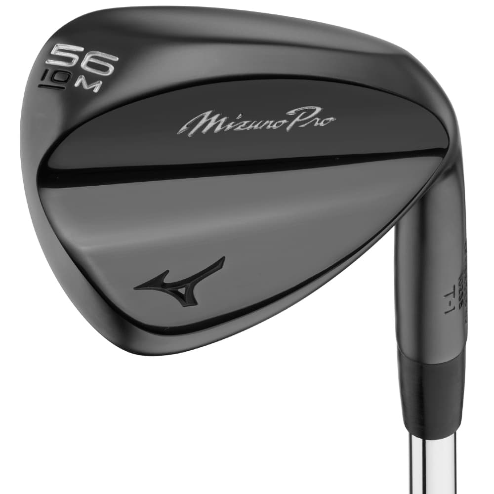 Mizuno 2026 Pro T-1 Wedge – Black Ion – Custom