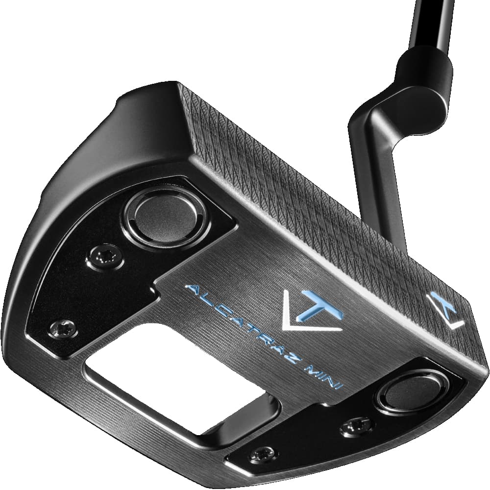 Toulon Golf Alcatraz Mini H1 Putter