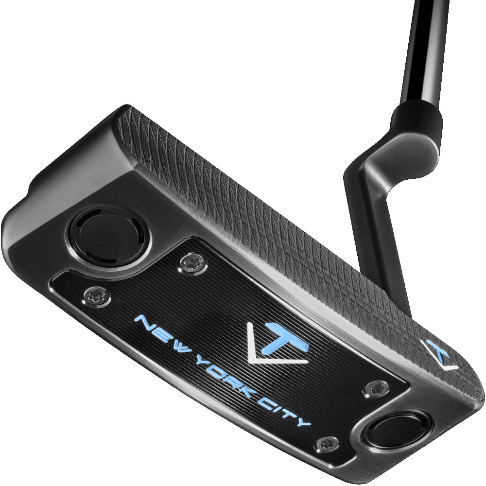 Toulon Golf New York City H1.5 Putter