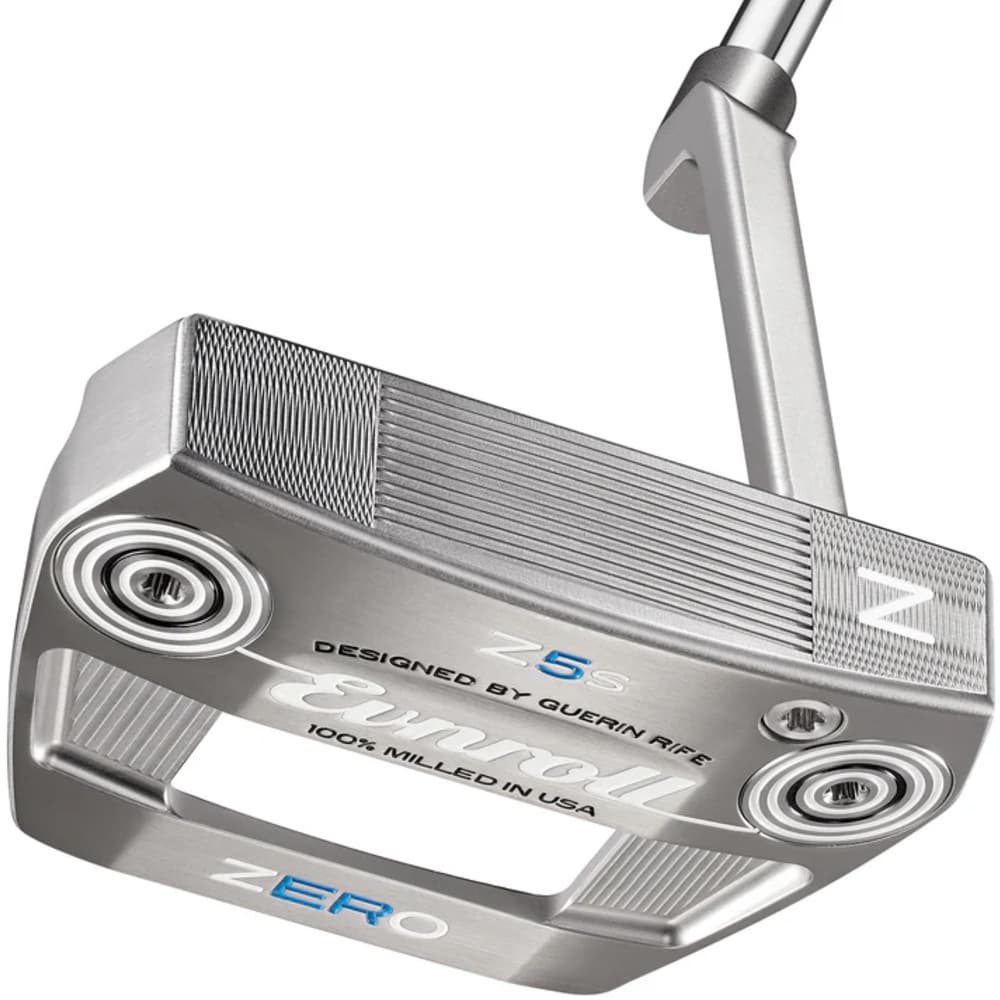 Evnroll 2026 Zero Z5S Winged Full Mallet Putter