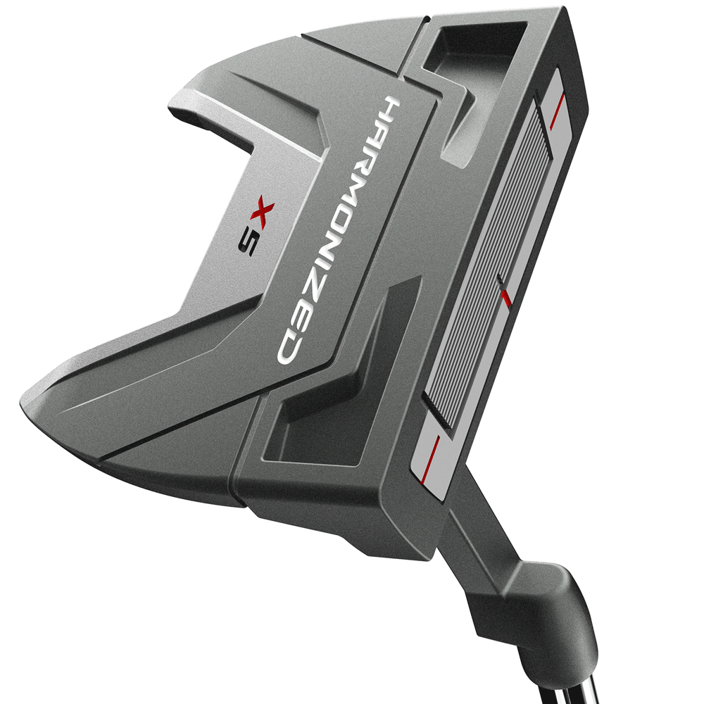 Wilson 2026 Harmonized X5 Ladies Putter