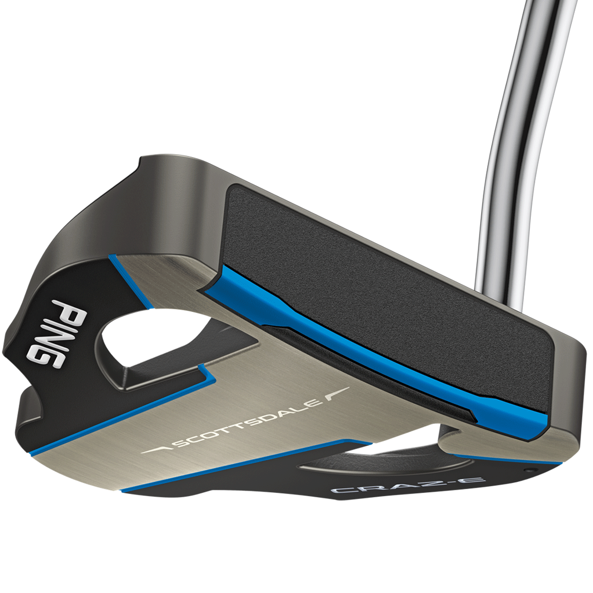 Ping 2026 Scottsdale Craz-e CB Putter
