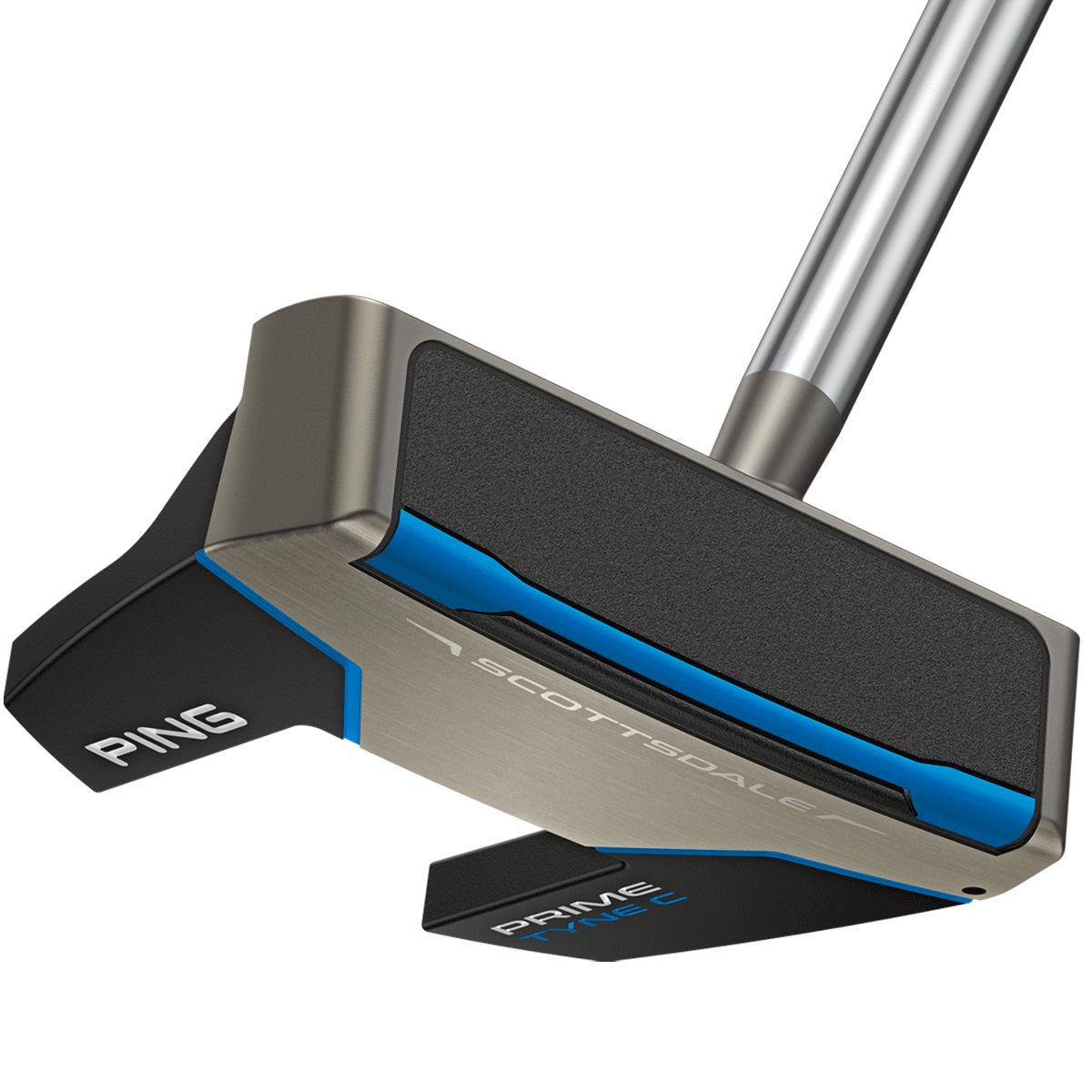Ping 2026 Scottsdale Prime Tyne Cs Putter – Custom