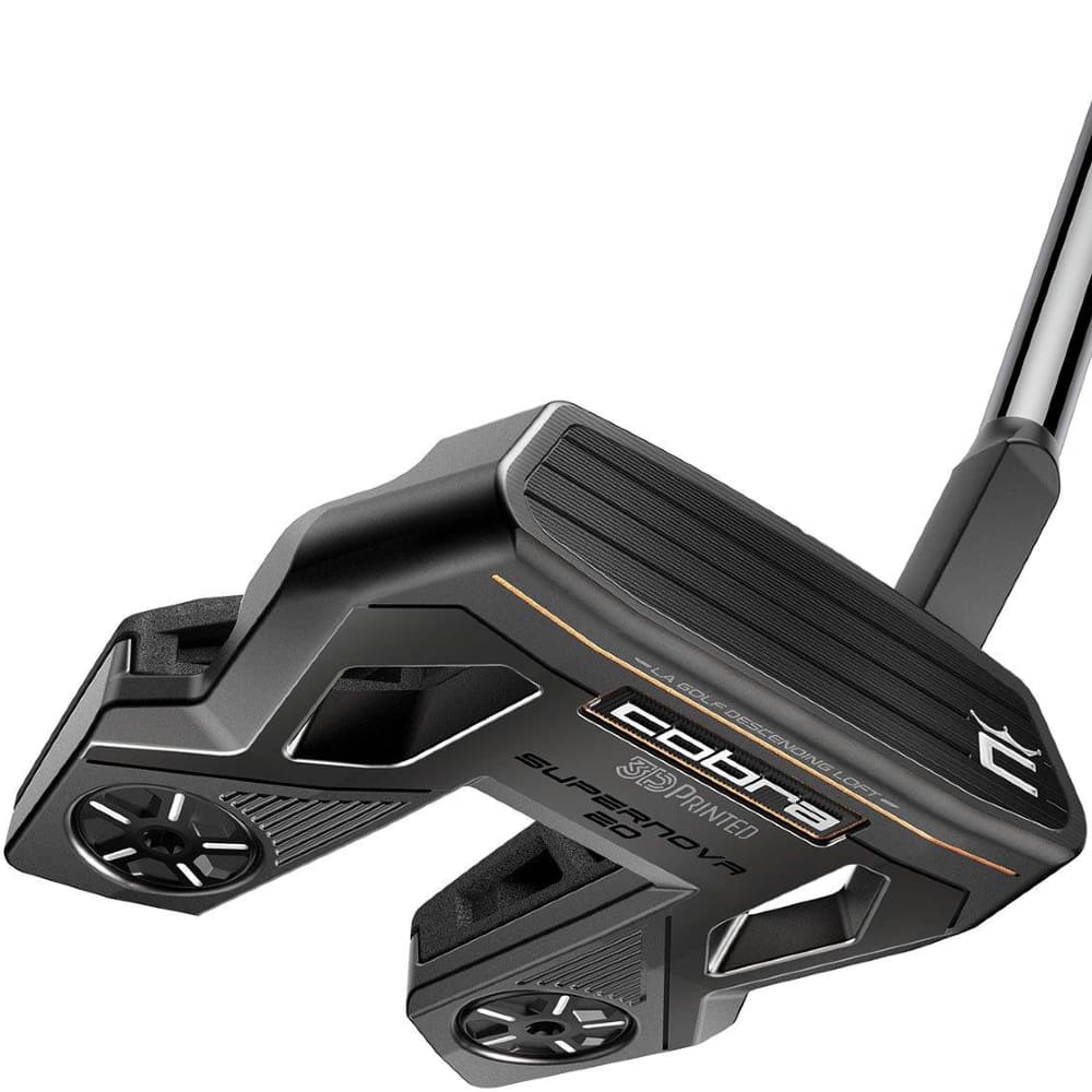 Cobra Supernova 20 3D Printed Putter