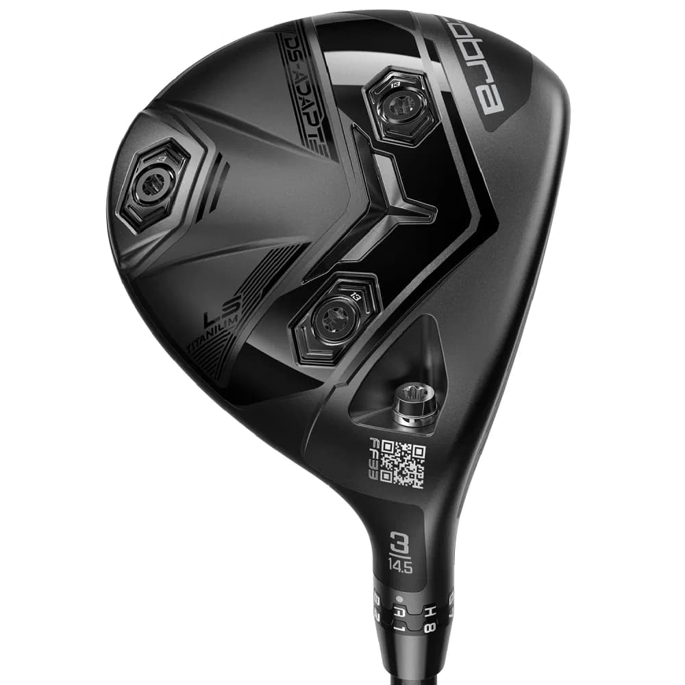 Cobra 2026 Ds Adapt LS Titanium Fairway