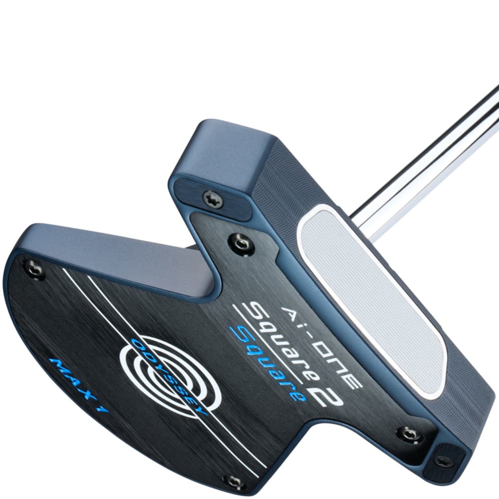 Odyssey Ai-one Square-2-square MAX Zt Putter