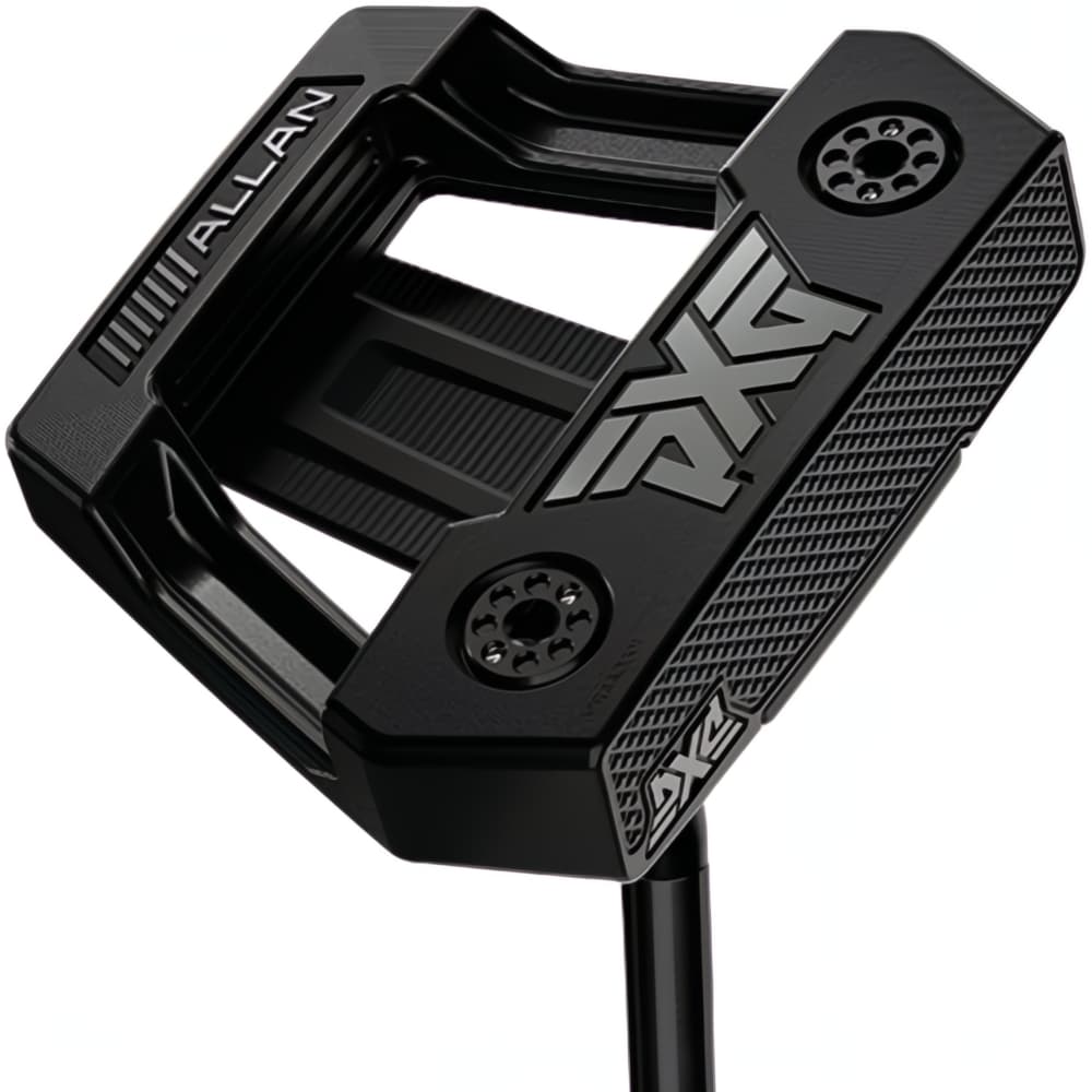 PXG 2026 Allan Putter – Double Black Edition