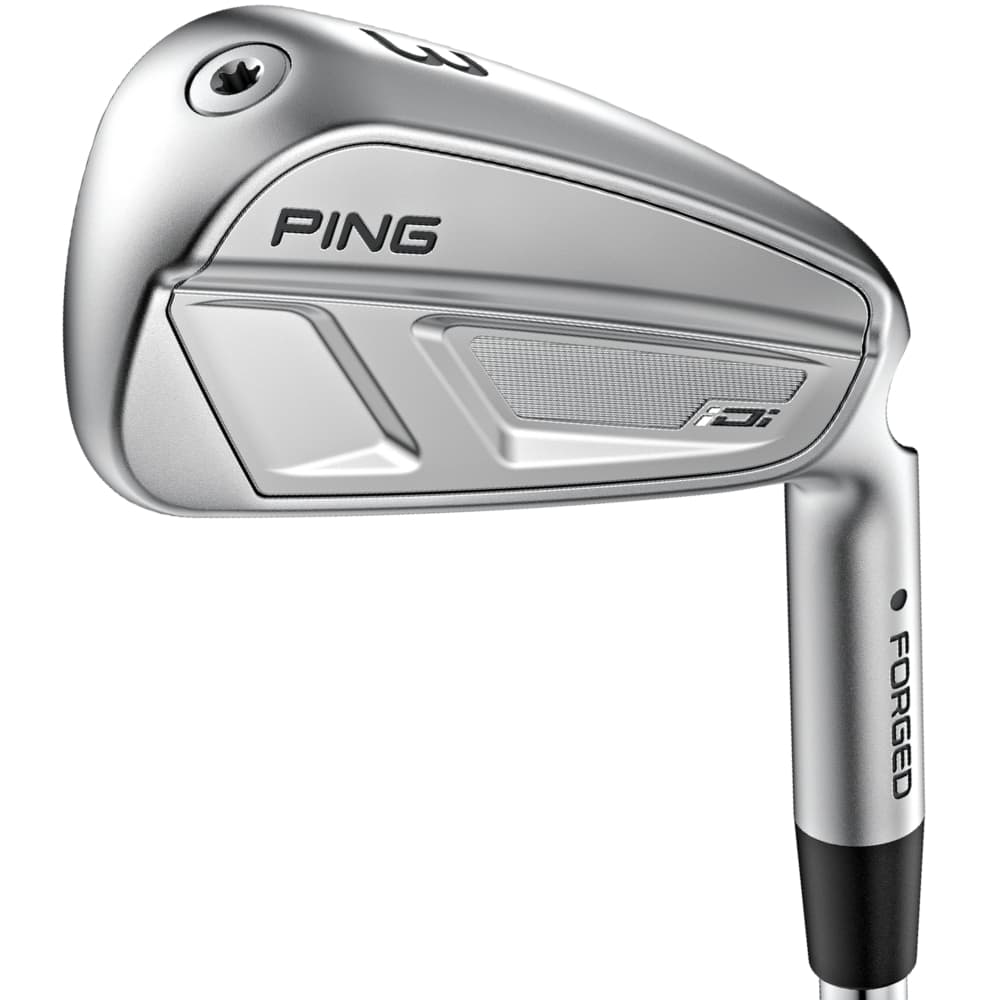 Ping 2026 Idi Driving Iron / Graphite Shafts – Custom