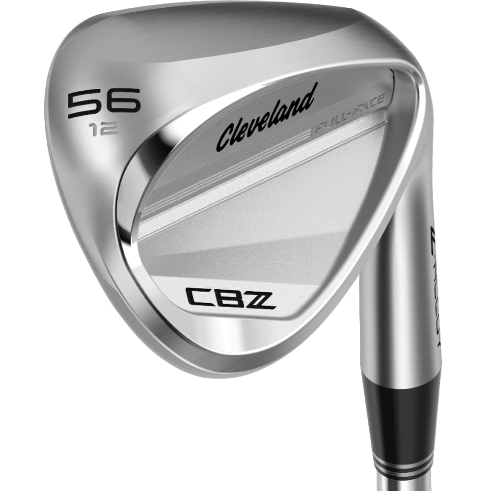 Cleveland 2026 Cbz Zipcore Full Face Graphite Wedge – Tour Satin