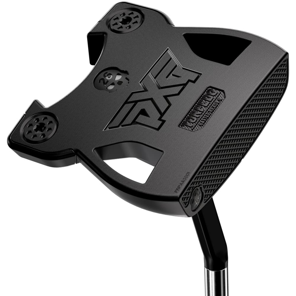 PXG 2026 Torpedo Heel Shafted Putter