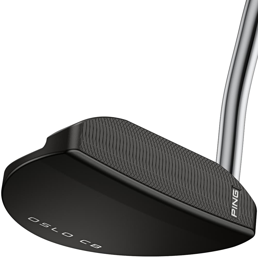 Ping 2026 Pld Milled™ Oslo CB Putters – Preorder Early April