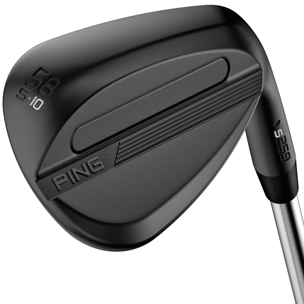Ping 2026 S259 Golf Wedges – Midnight – Custom
