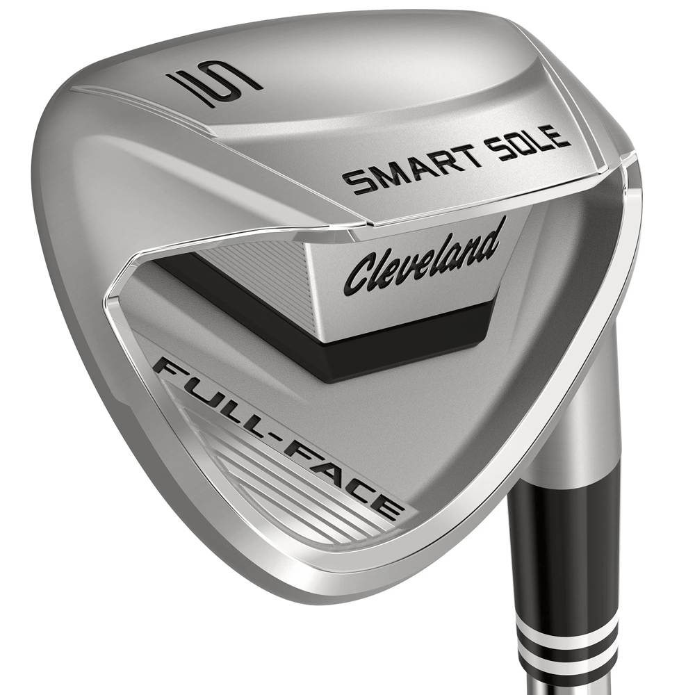 Cleveland 2026 Smart Sole Full Face Wedge – Tour Chrome