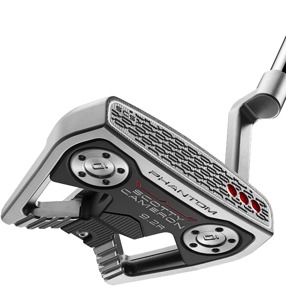 Scotty Cameron 2026 Phantom 9.2R Putter – Preorder Late July