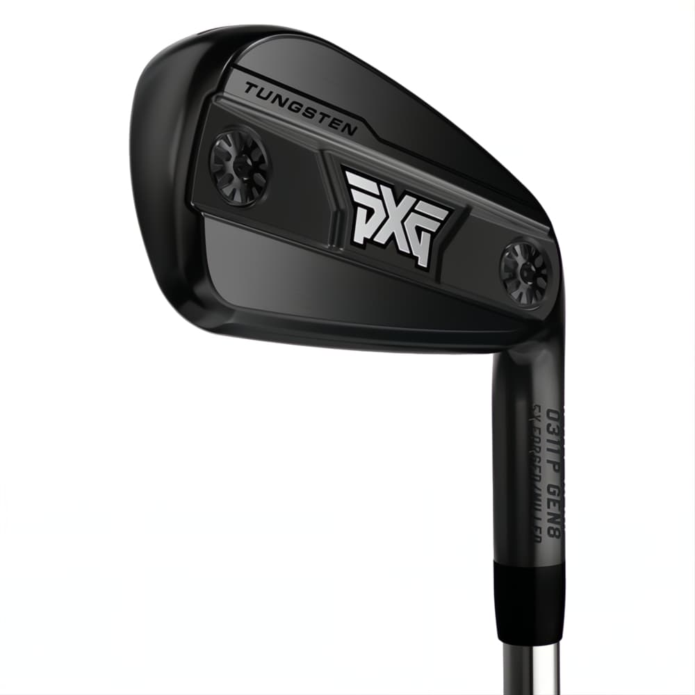 PXG 2026 0311 P GEN8 Irons Xtreme Dark