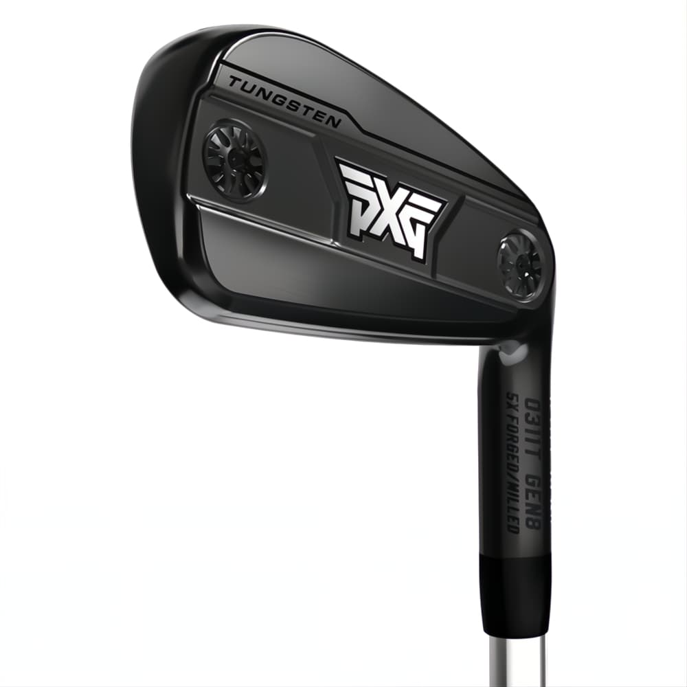 PXG 2026 0311 T GEN8 Irons Xtreme Dark