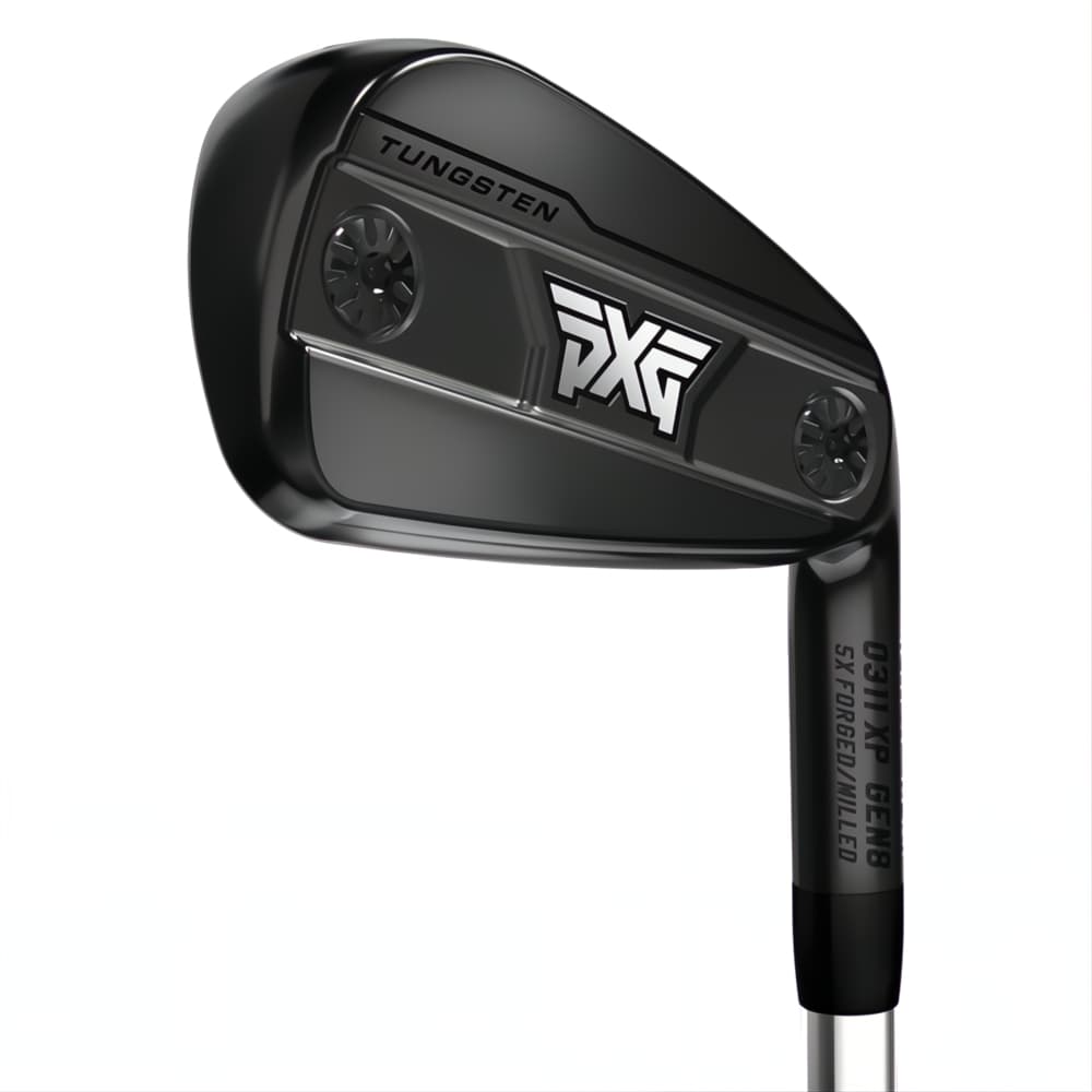 PXG 2026 0311 Xp GEN8 Irons Xtreme Dark