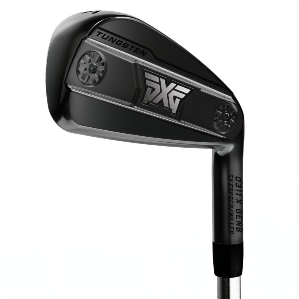 PXG 2026 0311 X Driving Iron Xtreme Dark