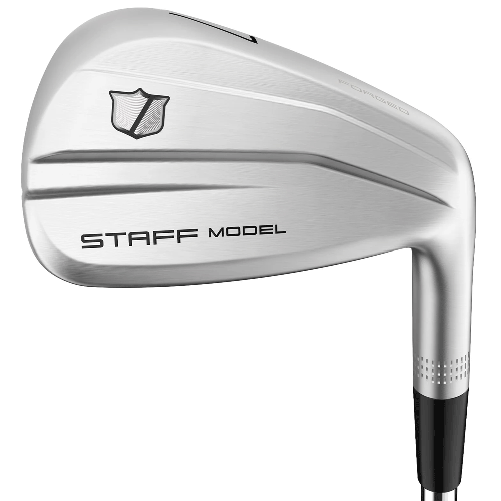 Wilson 2026 Staff Model Xb Irons / Steel Shafts