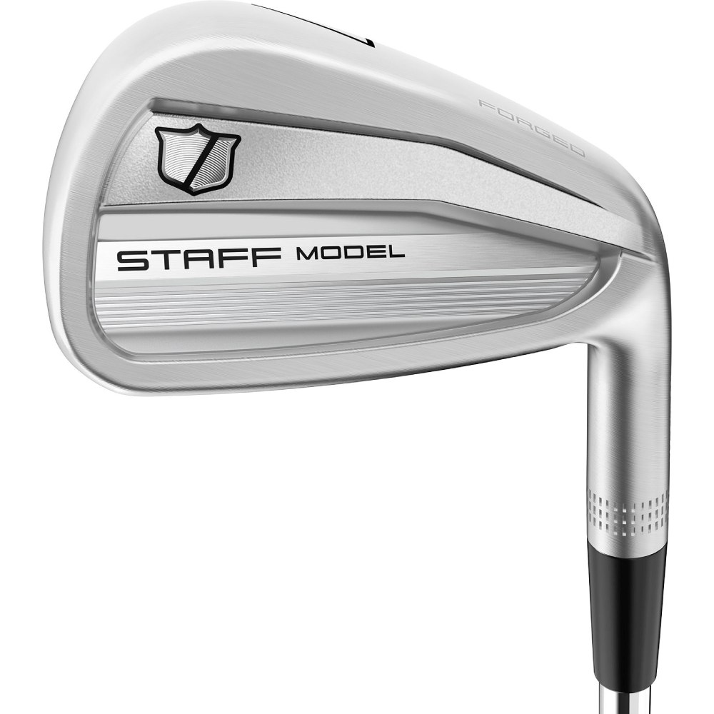 Wilson 2026 Staff Model CB Irons / Steel Shafts