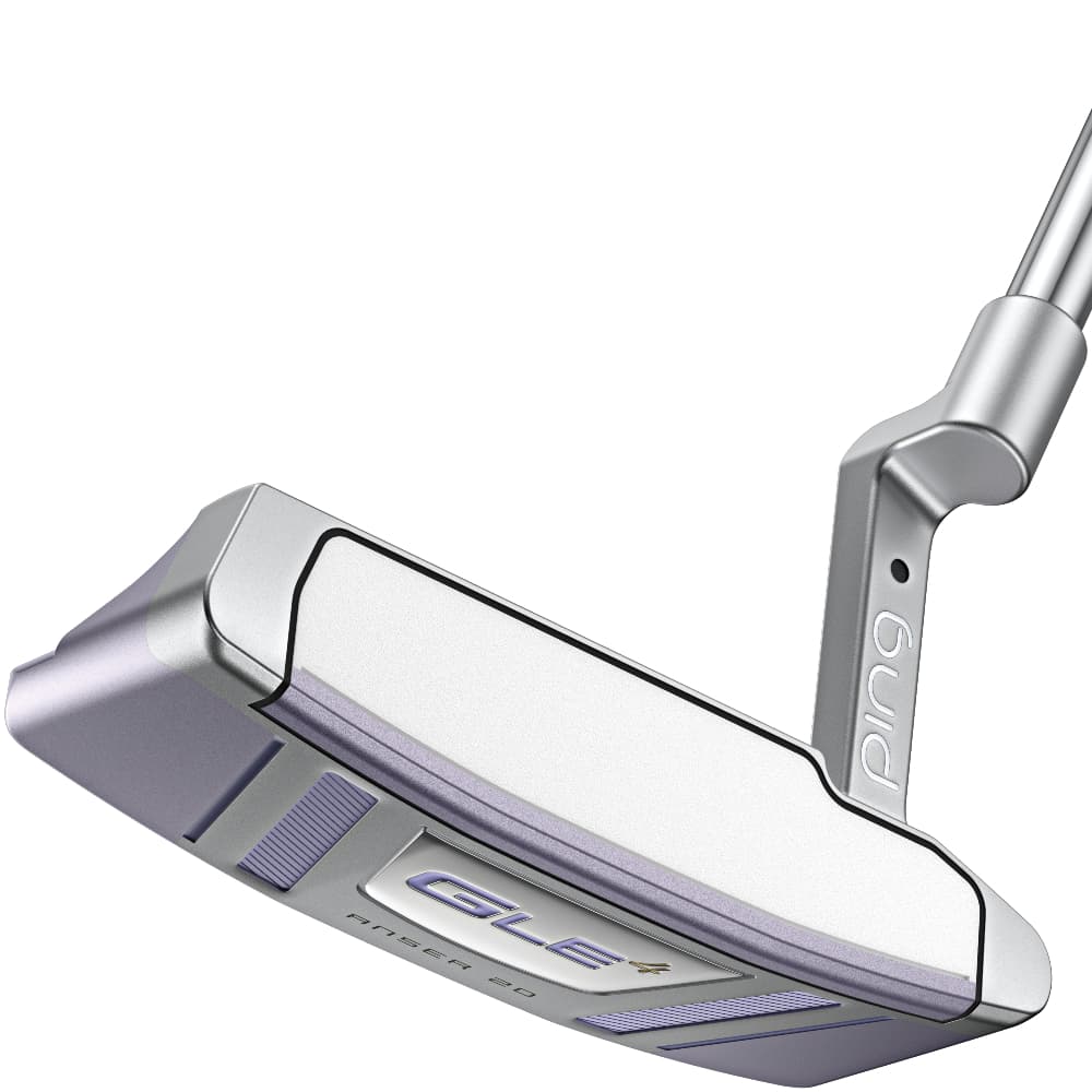 Ping 2026 G LE4 Anser 2D Putter – Preorder Mid April