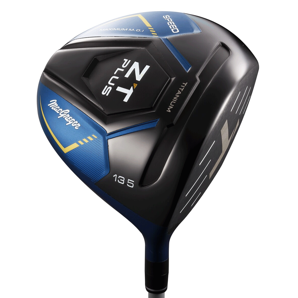 Macgregor 2026 Zt Plus Ladies Driver