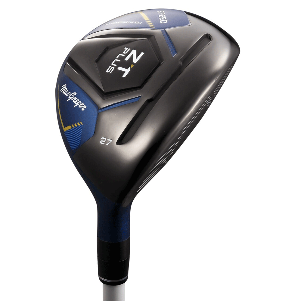 Macgregor 2026 Zt Plus Ladies Hybrid