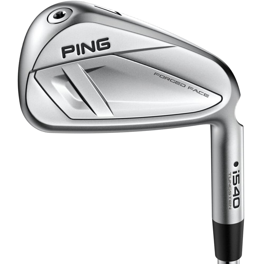 Ping 2026 I540 Irons / Steel Shafts – Custom