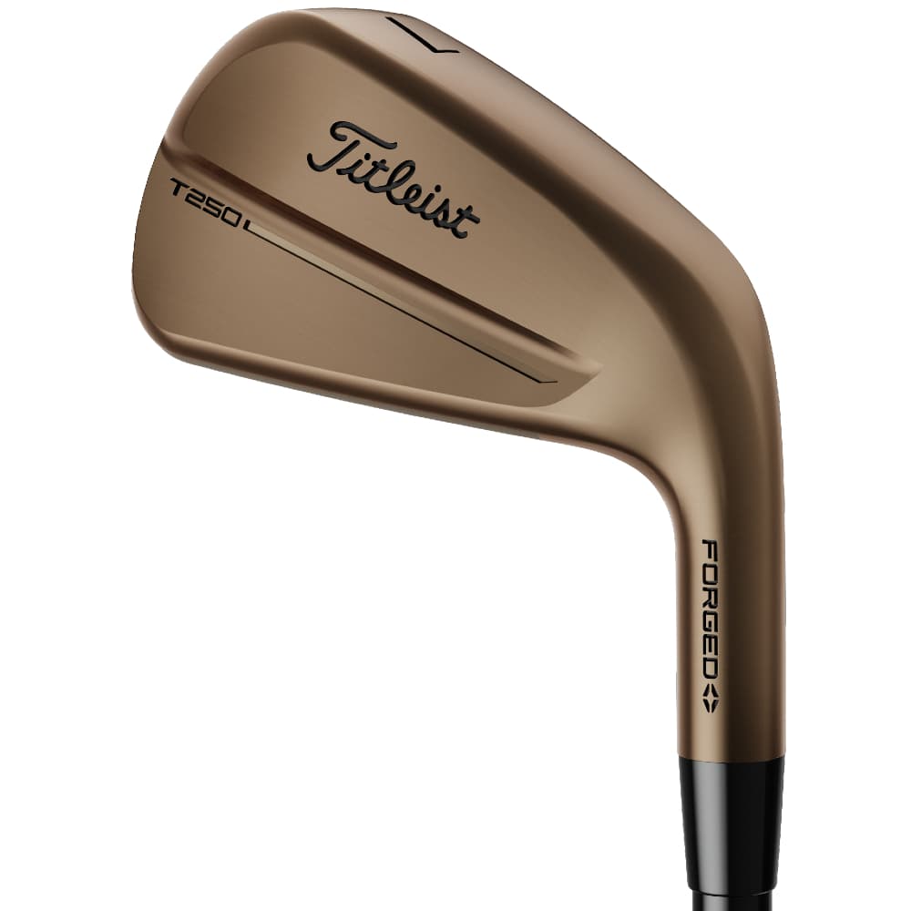 Titleist 2026 T250 Irons / Steel Shafts – Oil Can Limited Edition – Custom
