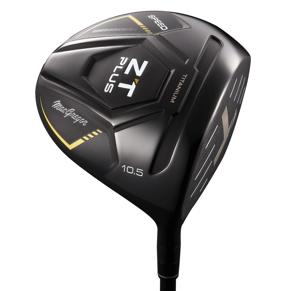 Macgregor 2026 Zt Plus Driver
