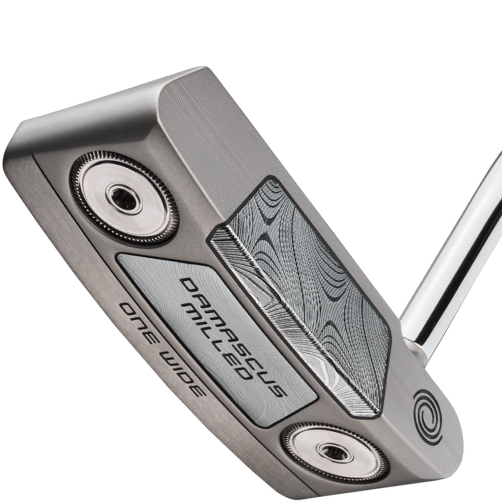 Odyssey 2026 Damascus Milled One Wide Putter – Preorder Early May
