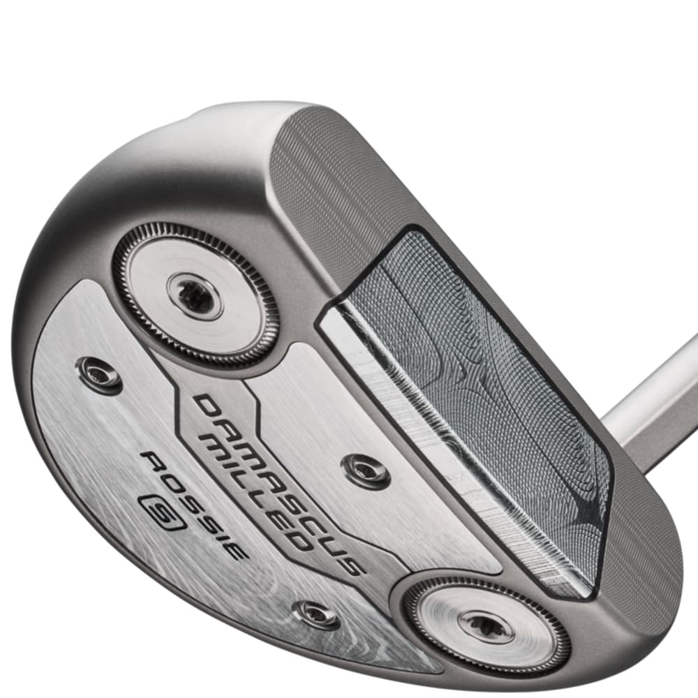 Odyssey 2026 Damascus Milled Rossie S Putter – Preorder Early May