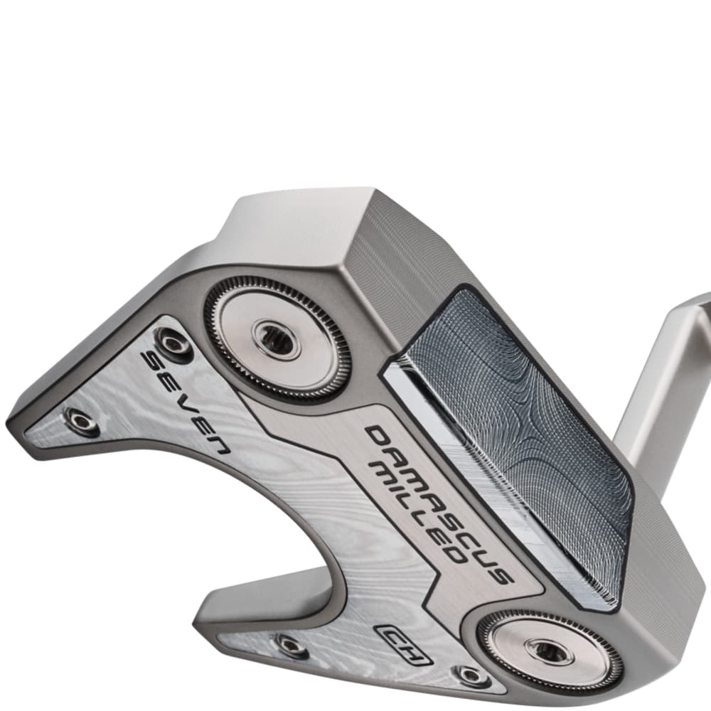 Odyssey 2026 Damascus Seven Ch Putter – Preorder Early May