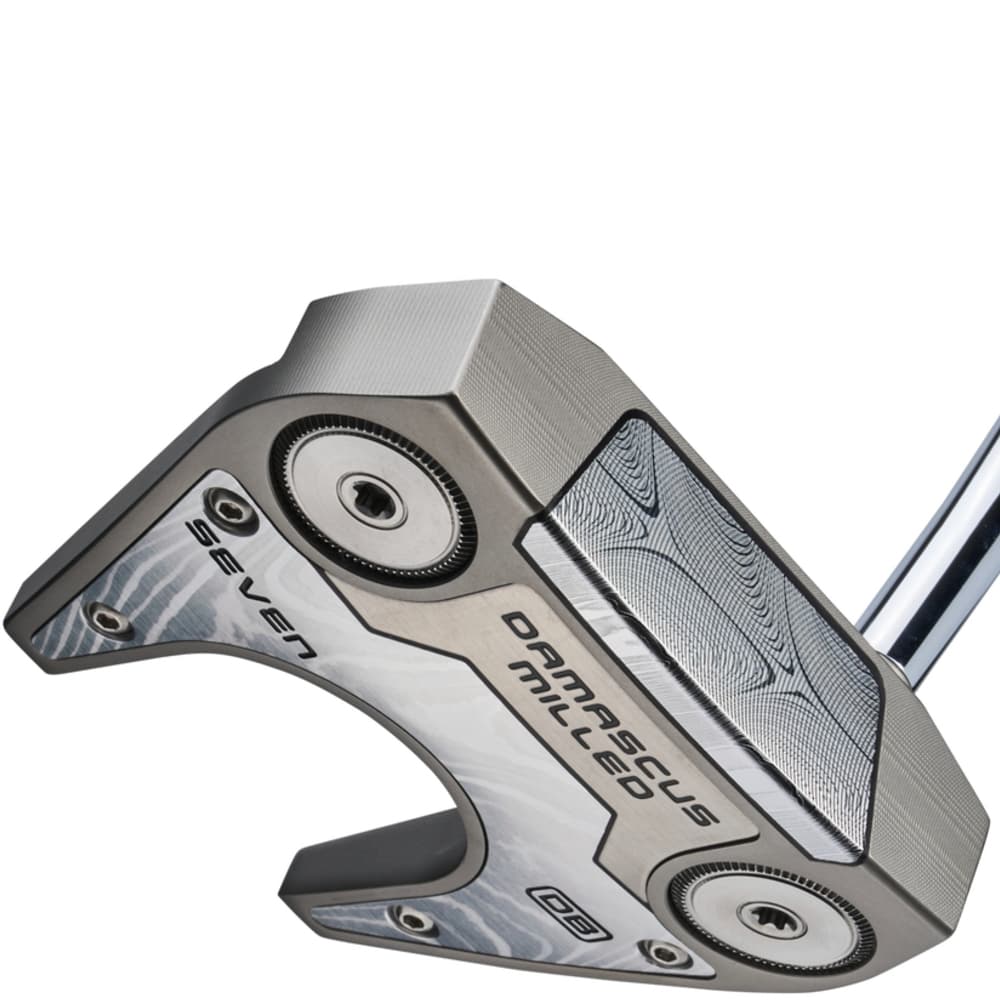 Odyssey 2026 Damascus Seven Db Putter – Preorder Early May
